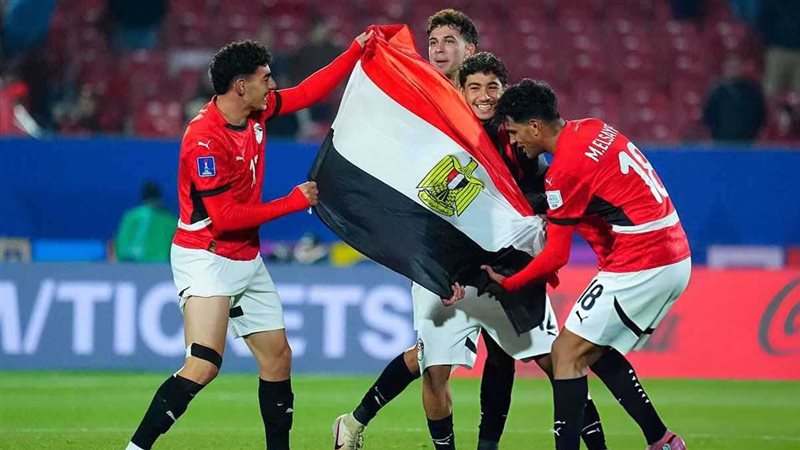 منتخب مصر للشباب،