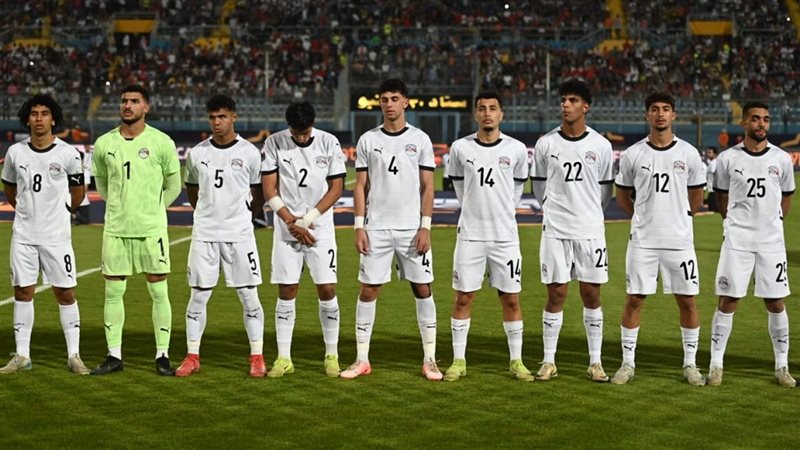 منتخب مصر للشباب