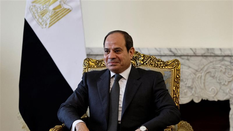 الرئيس عبد الفتاح