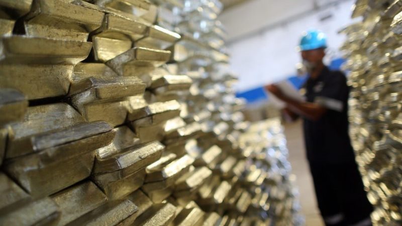 سعر القصدير 