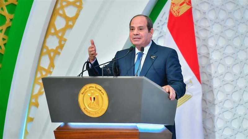 الرئيس عبد الفتاح