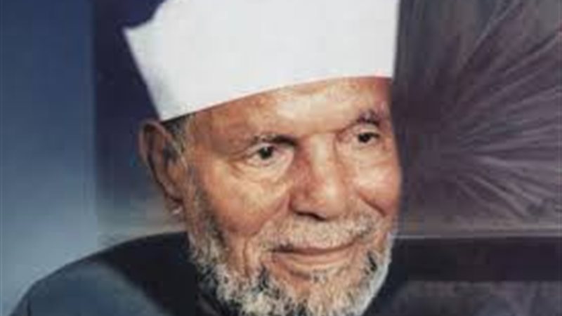 الشيخ محمد متولي