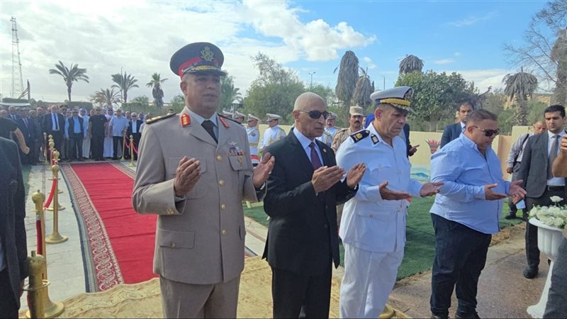 محافظ شمال سيناء