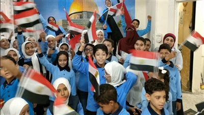 المعاهد الأزهرية بالإسكندرية تحتفل بذكرى انتصارات أكتوبر