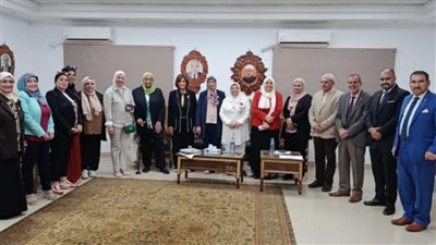 التضامن تشارك في ورشة عمل بجامعة الأزهر