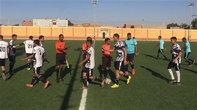 منافسات قوية بدور الثمانية في دوري مراكز الشباب لكرة القدم