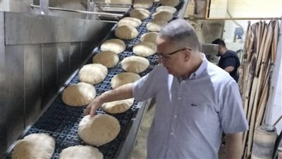 تحرير 53 محضرًا تموينيًا متنوعًا لمخابز مخالفة بالبحيرة 