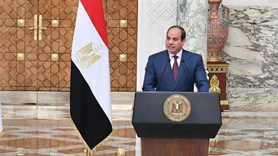 السيسي: فوز العنانى بمنصب مدير عام اليونسكو يؤكد قدرة أبناء مصر على قيادة المحافل الدولية