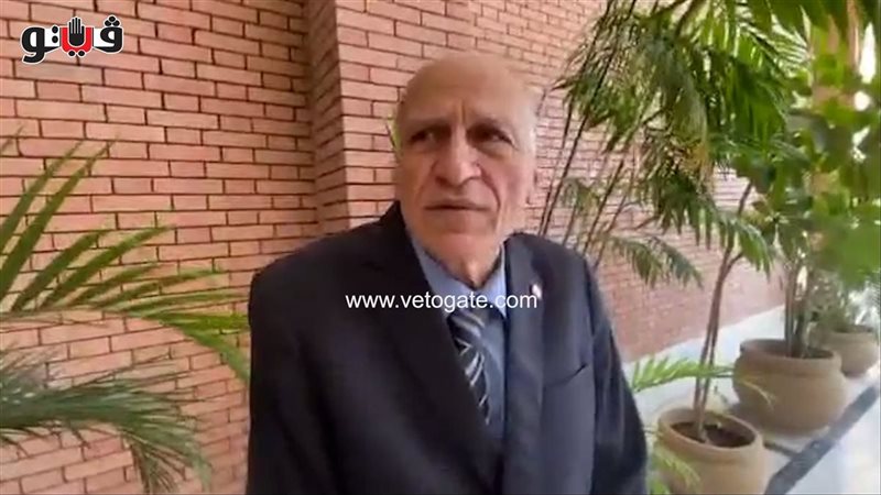 السكرتير الخاص لمبارك