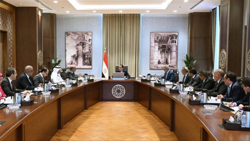 الدكتور مصطفي مدبولي