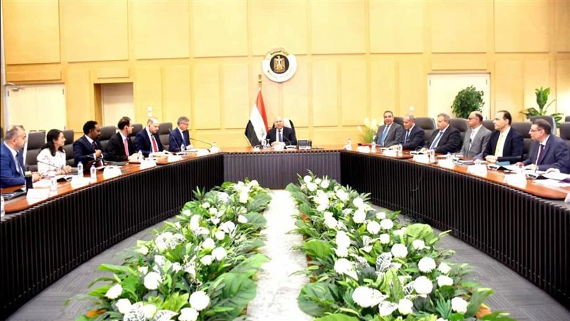 اجتماع الفريق مهندس