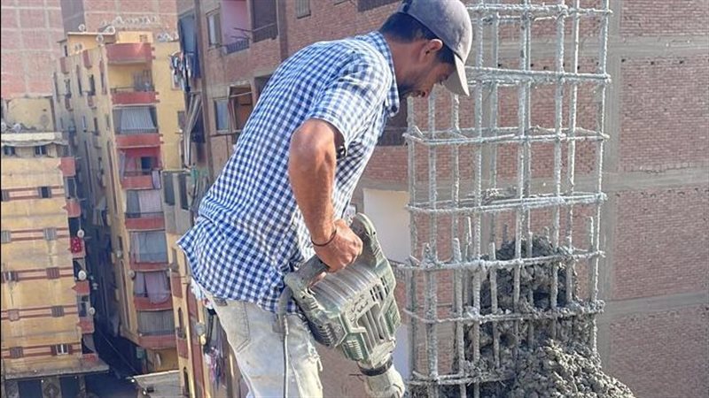 إزالة المخالفات 
