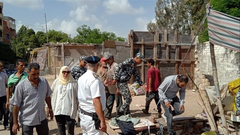 حملات مكبرة بالإسماعيلية