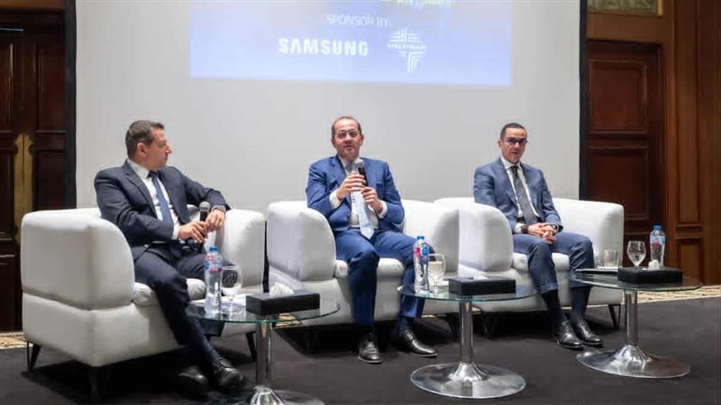 أحمد كجوك وزير المالية،
