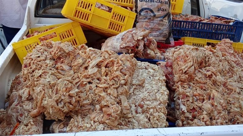 مضبوطات، فيتو