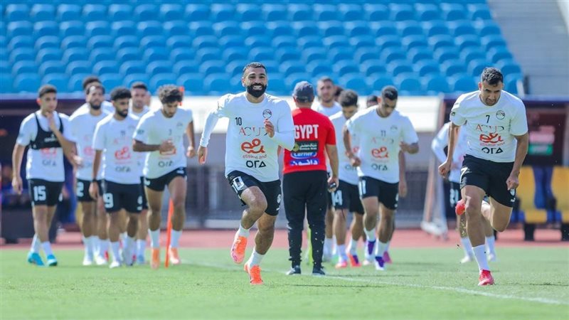 منتخب مصر،فيتو