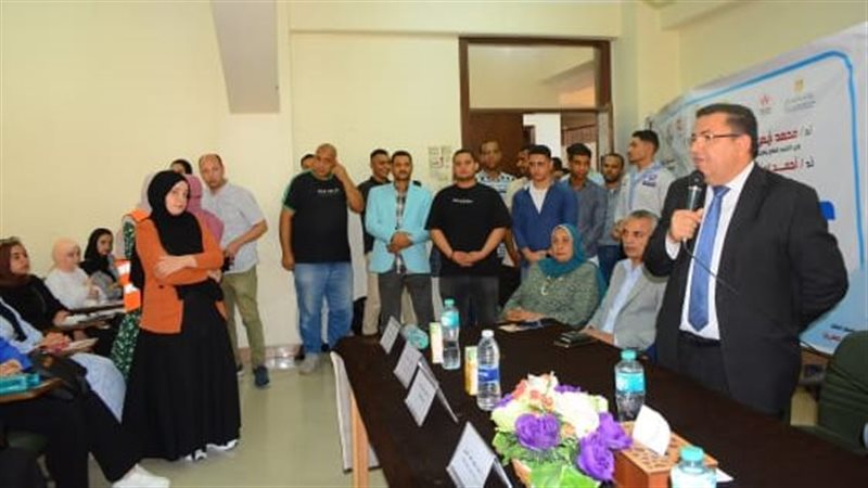 ندوة توعية لشباب