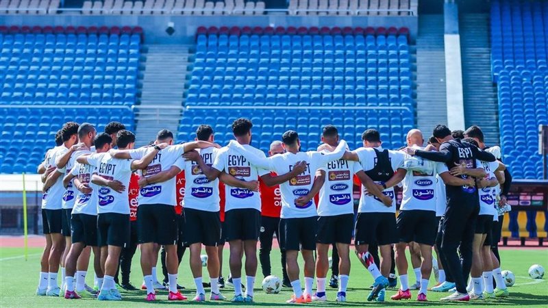 منتخب مصر الأول لكرة