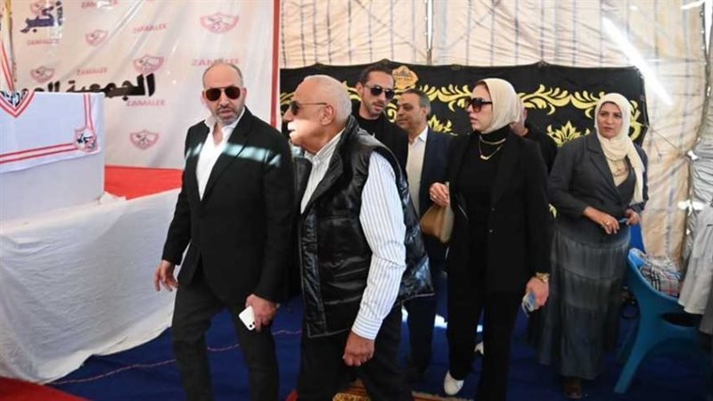 الزمالك يدعو لجمعية