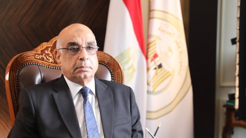 وزير العدل المستشار