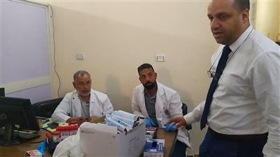 القومسيون الطبي بأسيوط يستقبل 85 مرشحا لتوقيع الكشف الطبي لانتخابات النواب