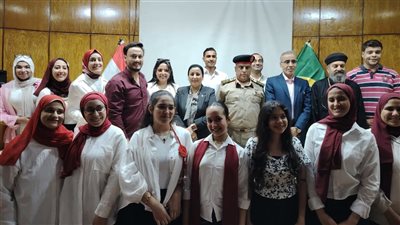  أبطال نصر أكتوبر يروون ملاحم البطولة والفداء في احتفالية مكتبة مصر العامة بالمنصورة