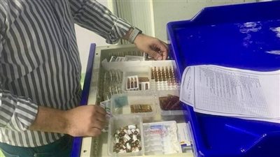 صحة المنوفية: غلق 71 وإنذار 538 منشأة طبية فى حملات تفتيشية 