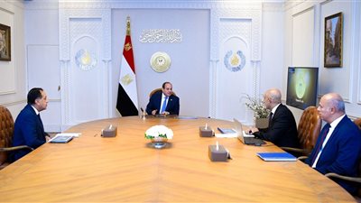  تكليفات حاسمة من السيسي لـ وزير التربية والتعليم بحضور مدبولي