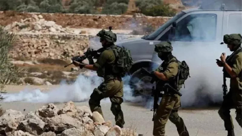 قوات الاحتلال الإسرائيلي،