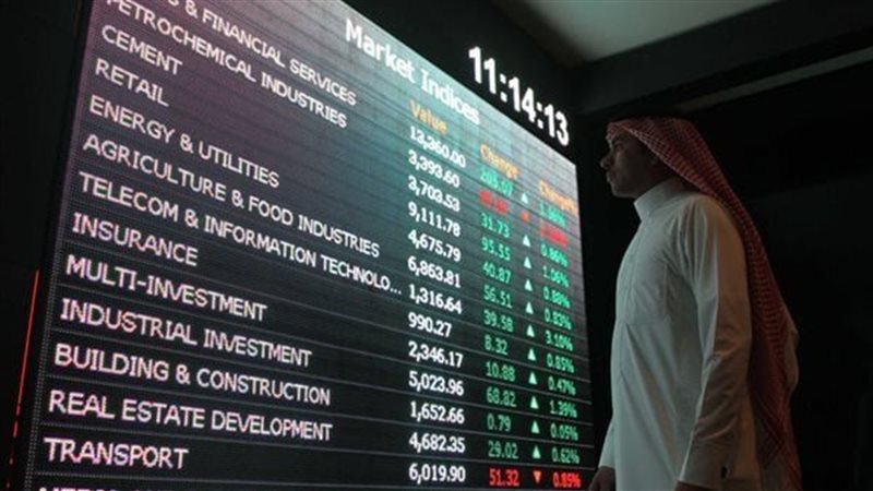 البورصة السعودية