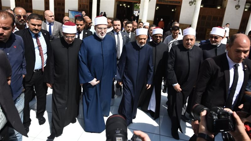 الدكتور أحمد الطيب،