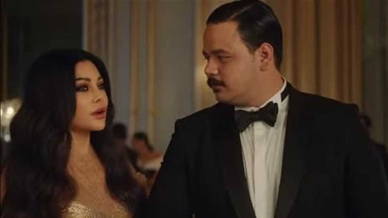 مصطفى غريب وهيفاء