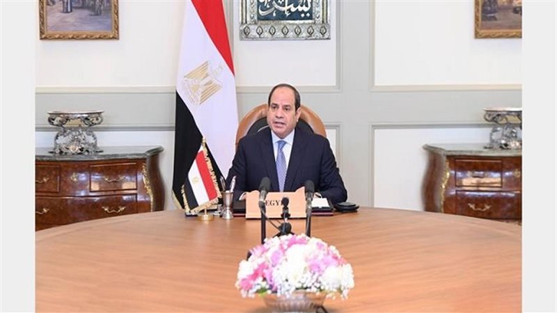 الرئيس عبد الفتاح
