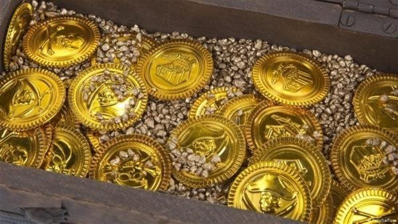 الجنيه الذهب 