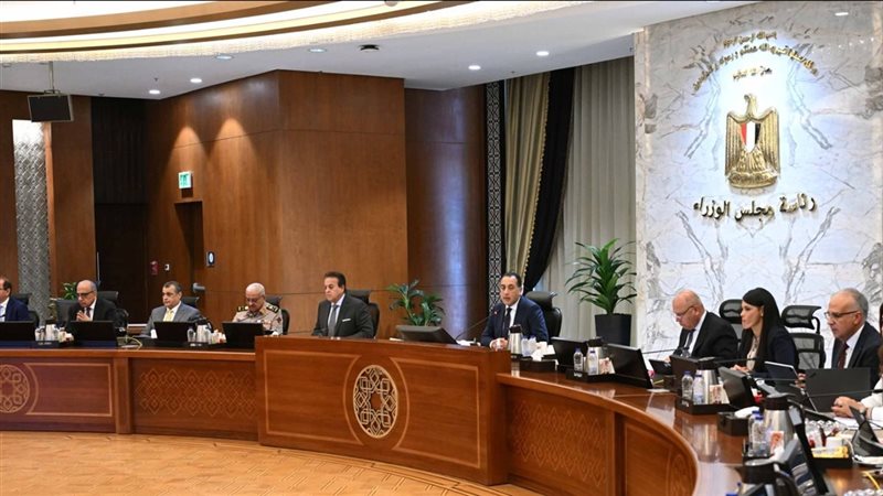 اجتماع مجلس الوزراء