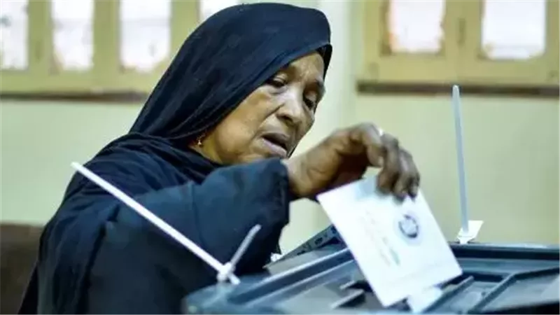 انتخابات مجلس النواب
