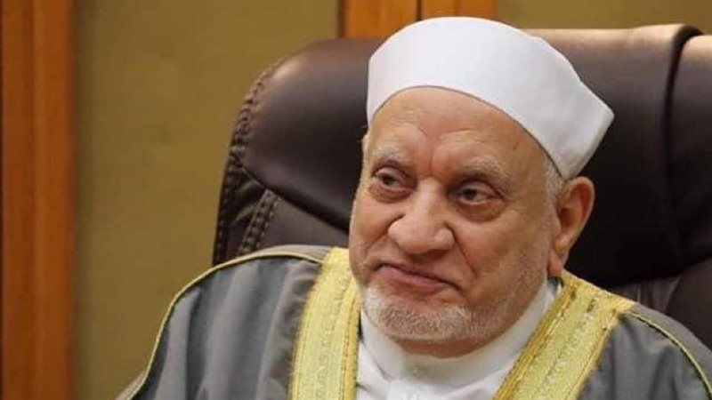 فضيلة الدكتور احمد