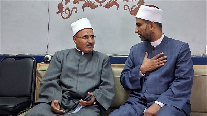 جانب من اللقاء، فيتو