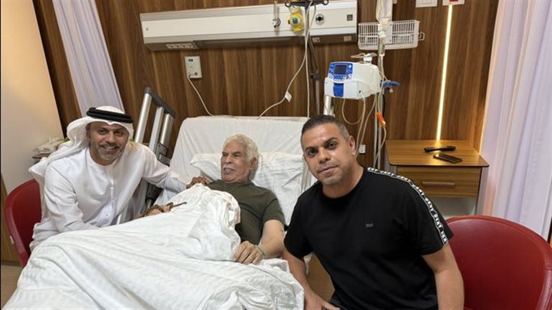 سفير الإمارات رفقة