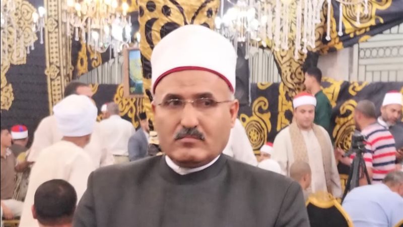 رئيس منطقة الإسماعيلية