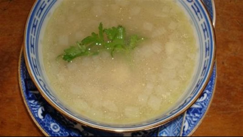 شوربة الفريك 