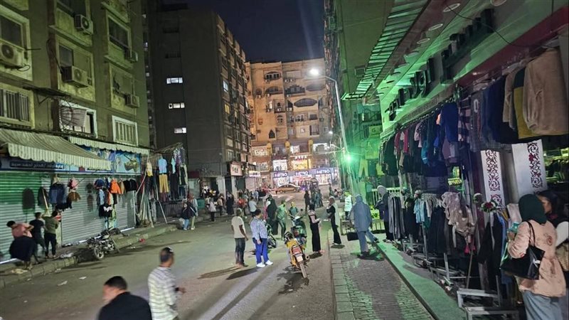 حملات الاشغالات 