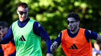 سر تدريب العين الواحدة في منتخب إيطاليا 