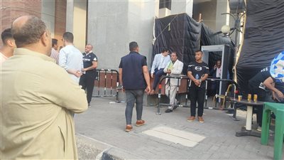 غلق باب التقديم في اليوم الأول لانتخابات مجلس النواب بالدقهلية