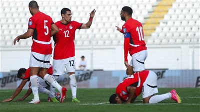 منتخب مصر يتأهل رسميا لكأس العالم 2026 بثلاثية أمام جيبوتي (صور)
