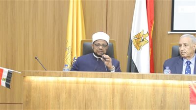 أمين البحوث الإسلامية: الإسلام لا يبدأ بالعدوان ويحفظ حق الإنسان في الدفاع عن وطنه