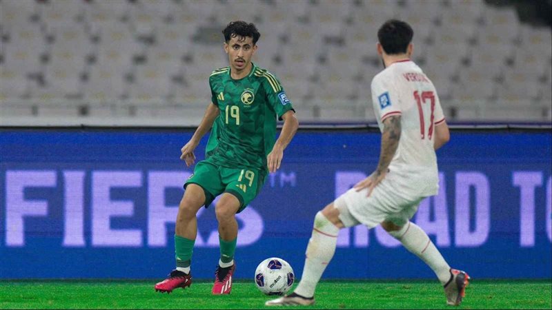 السعودية ضد إندونيسيا