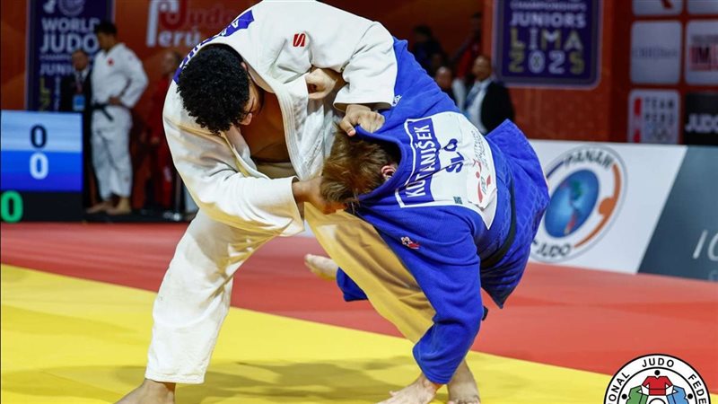 منتخب الجودو، فيتو