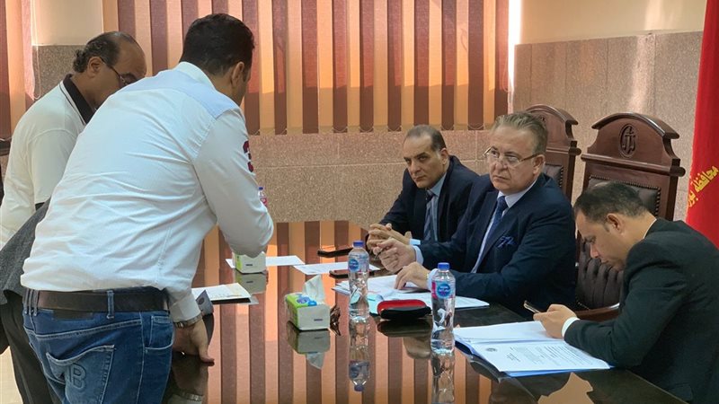 التقدم لخوض الانتخابات