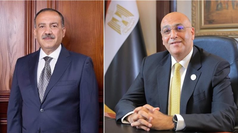 اللواء هشام أبو النصر،